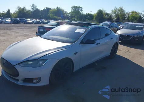 2015 Tesla Model S 70D/85D/P85D from USA, damaged, VIN 5YJSA1H21FFP76844